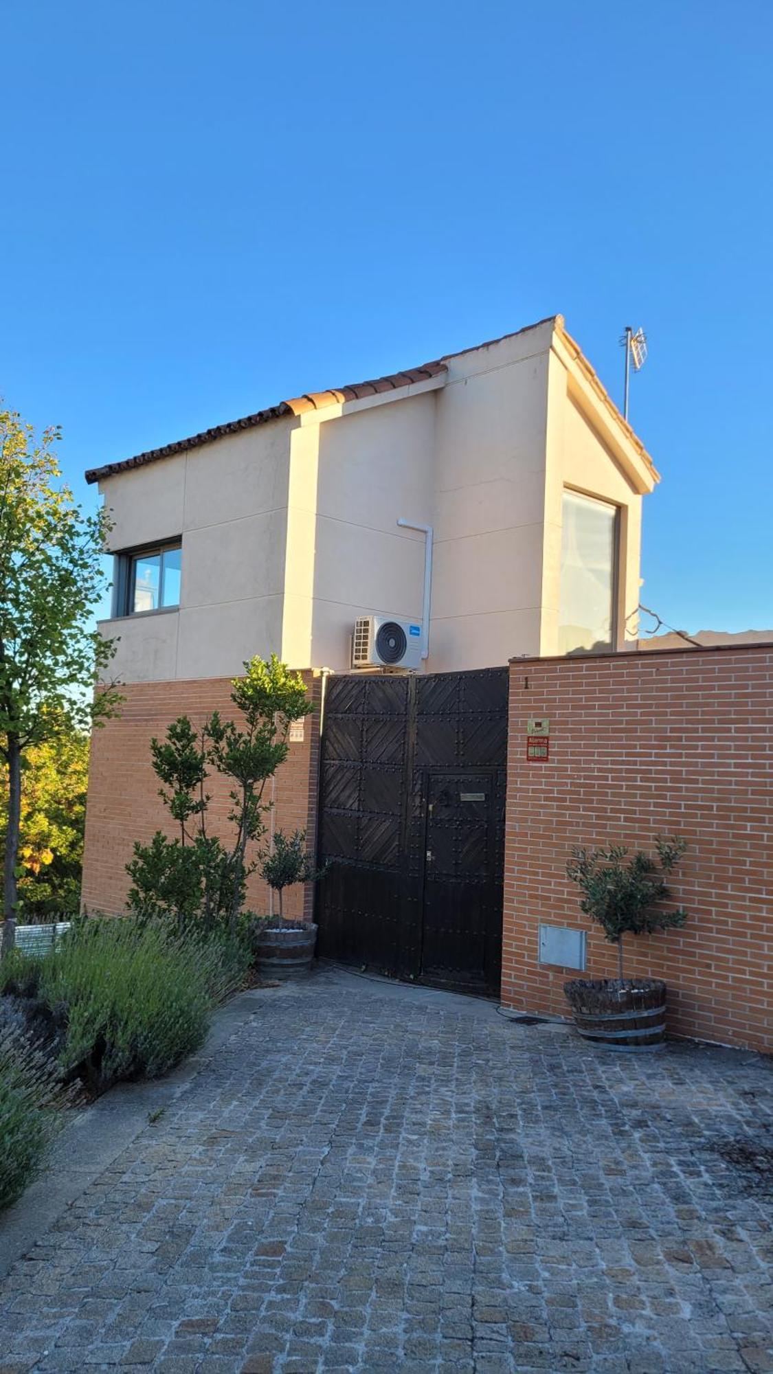 El Torreon Del Palacio Boadilla del Monte Exterior foto